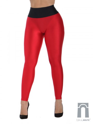 red Classic shiny lycra 6_5939